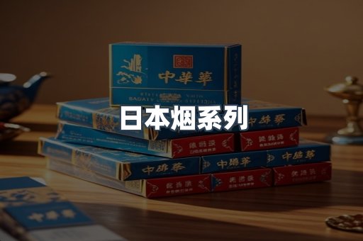 日本烟系列